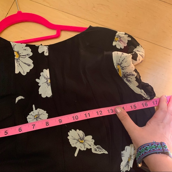 Reformation floral maxi dress - Picture 5 of 7